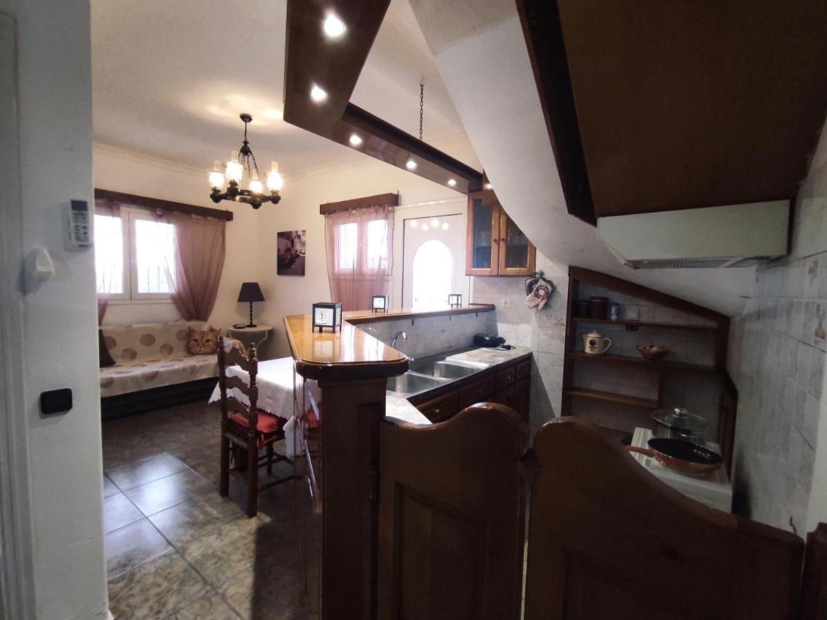 Corfu Countryside Apartment Potamós エクステリア 写真