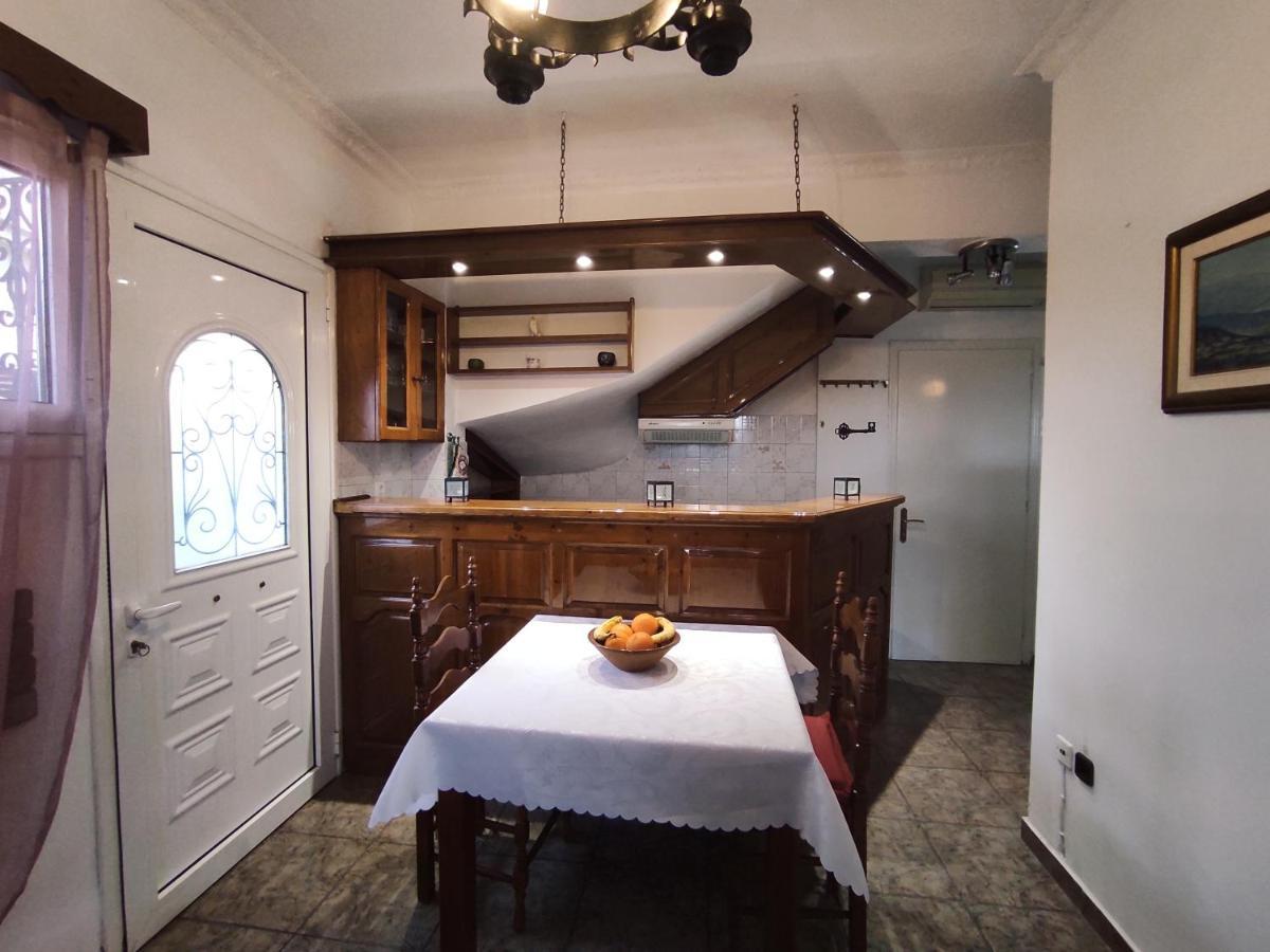 Corfu Countryside Apartment Potamós エクステリア 写真
