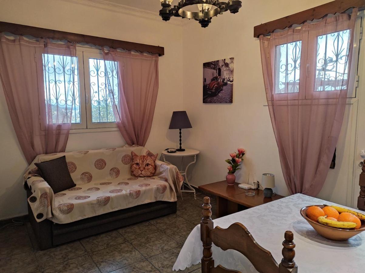 Corfu Countryside Apartment Potamós エクステリア 写真