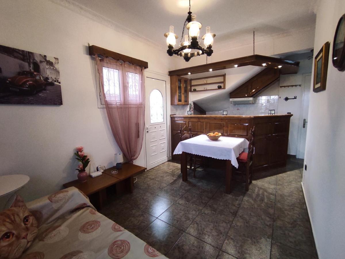 Corfu Countryside Apartment Potamós エクステリア 写真