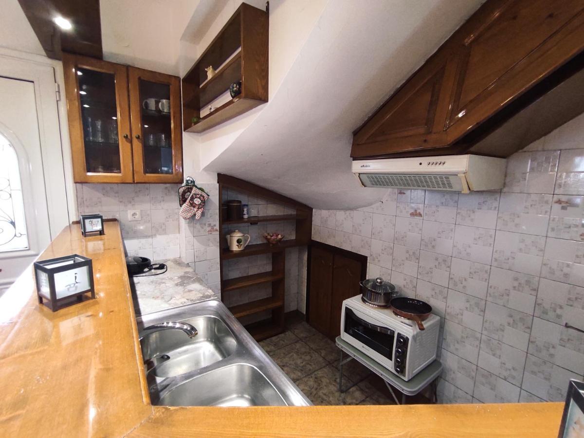 Corfu Countryside Apartment Potamós エクステリア 写真