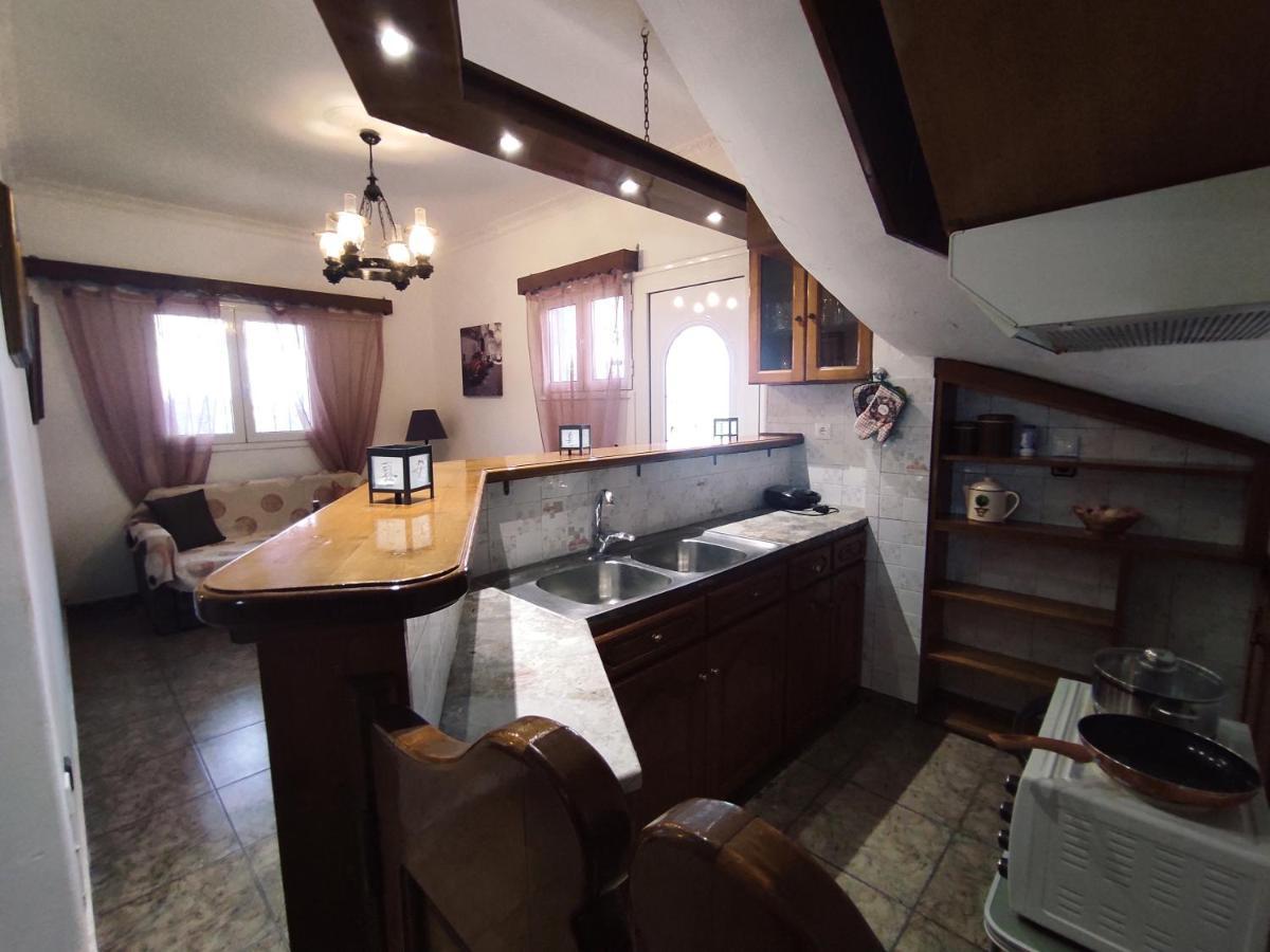 Corfu Countryside Apartment Potamós エクステリア 写真