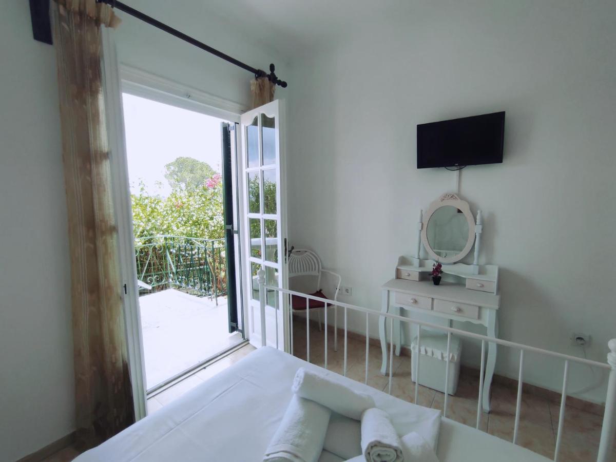 Corfu Countryside Apartment Potamós エクステリア 写真