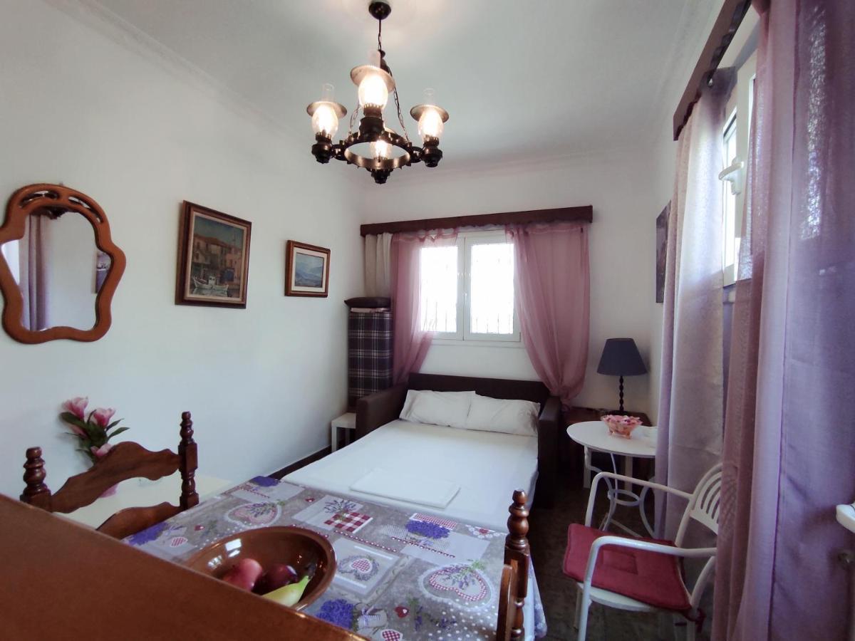 Corfu Countryside Apartment Potamós エクステリア 写真