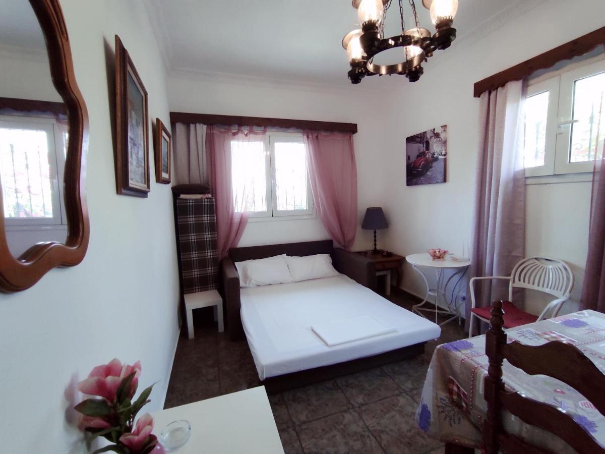 Corfu Countryside Apartment Potamós エクステリア 写真