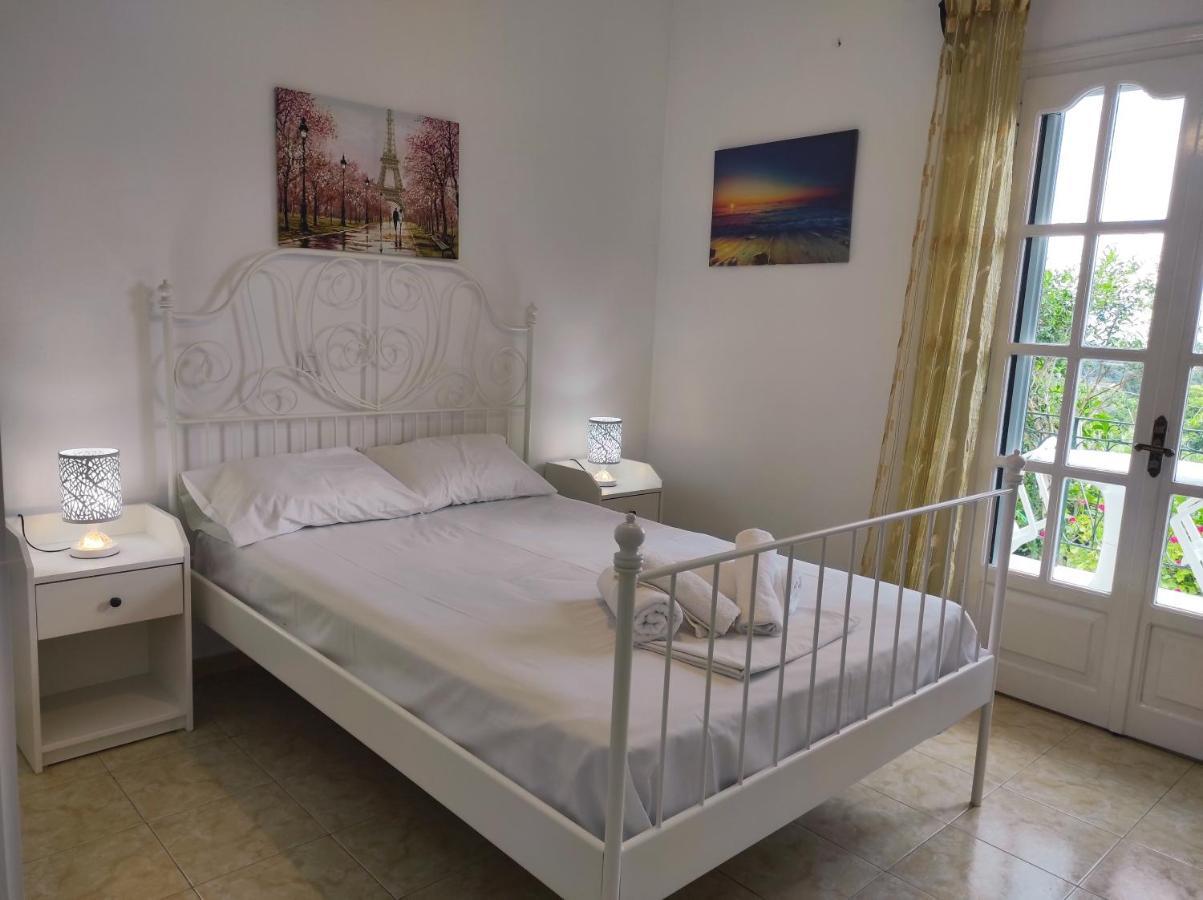 Corfu Countryside Apartment Potamós エクステリア 写真
